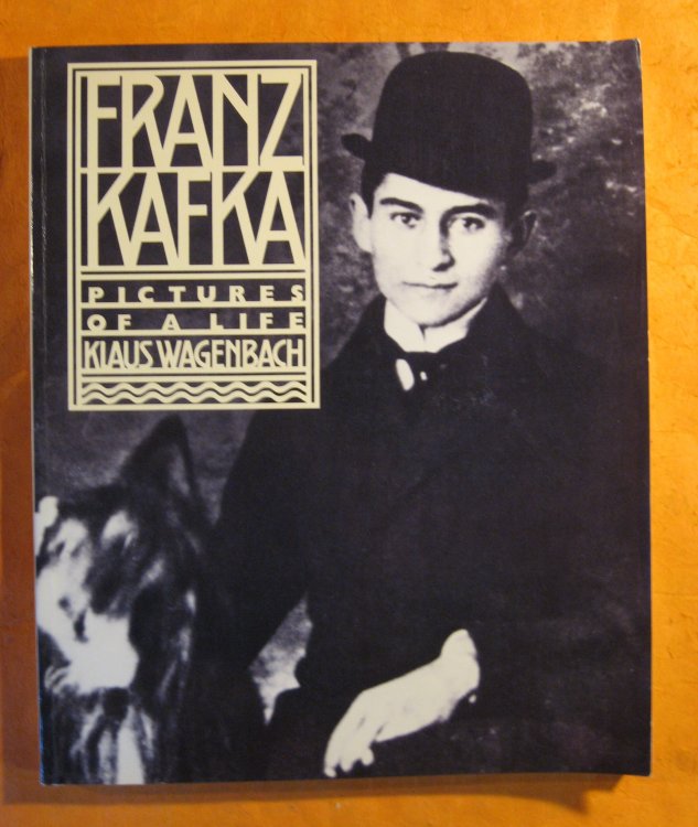 Image for Franz Kafka: Pictures of a Life Franz Kafka: Pictures of a Life