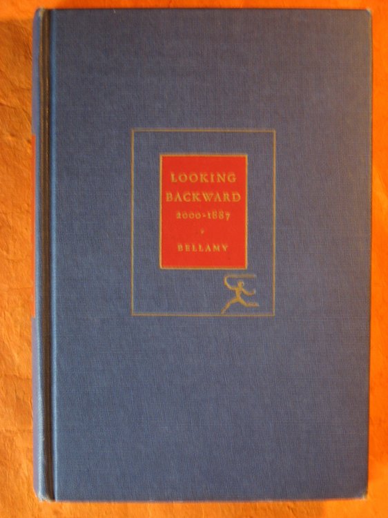 Image for Looking Backward: 2000-1887 Looking Backward: 2000-1887
