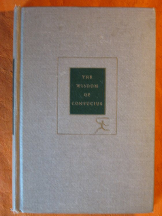 Image for The Wisdom of Confucius The Wisdom of Confucius