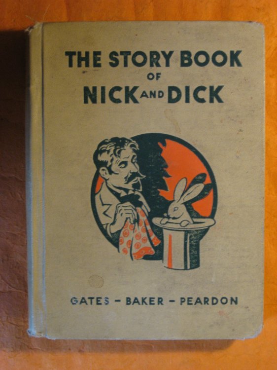 Image for The Story Book of Nick and Dick (Good Companion Books) The Story Book of Nick and Dick (Good Companion Books)