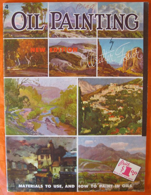 Image for Oil Painting: New Edition Oil Painting: New Edition