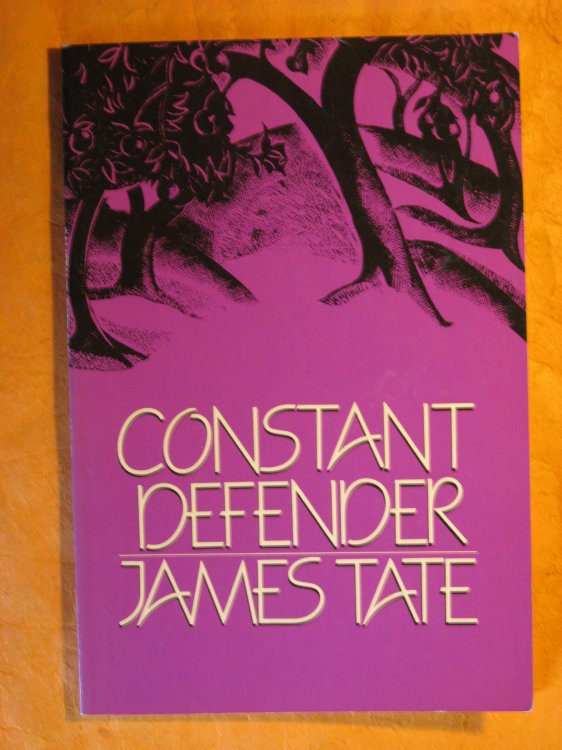 Image for Constant Defender (American Poetry Series) Constant Defender (American Poetry Series)