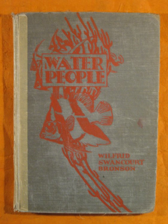 Image for Water People Water People