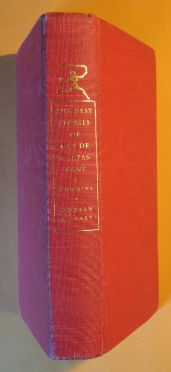 Image for The Best Stories of Guy De Maupassant The Best Stories of Guy De Maupassant