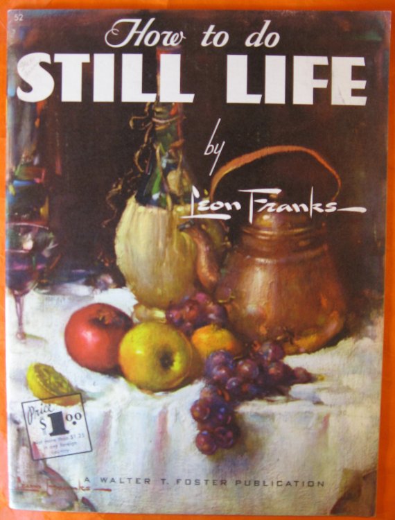 Image for How to Do Still Life How to Do Still Life