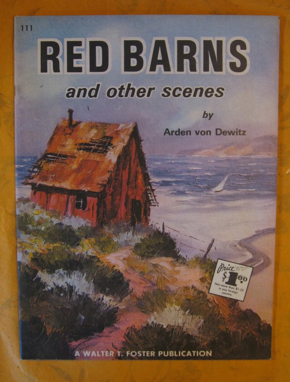 Image for Red Barns and Other Scenes Red Barns and Other Scenes