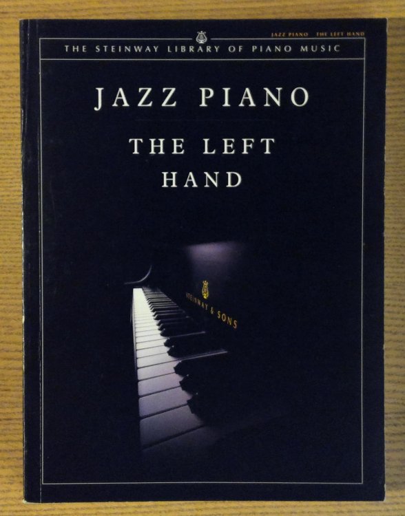 Image for Jazz Piano: The Left Hand Jazz Piano: The Left Hand