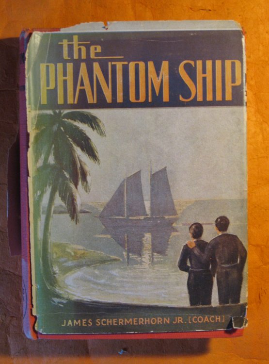 Image for The Phantom Ship The Phantom Ship
