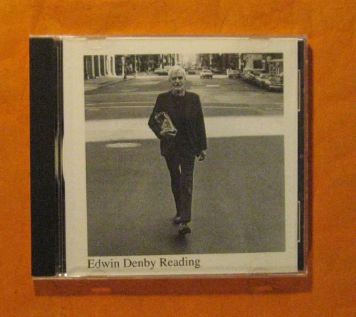 Image for Edwin Denby Reading: Edwin Denby Reads His Poems Edwin Denby Reading: Edwin Denby Reads His Poems