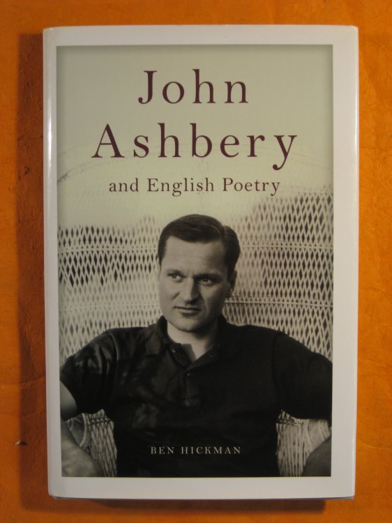 Image for John Ashbery and English Poetry John Ashbery and English Poetry