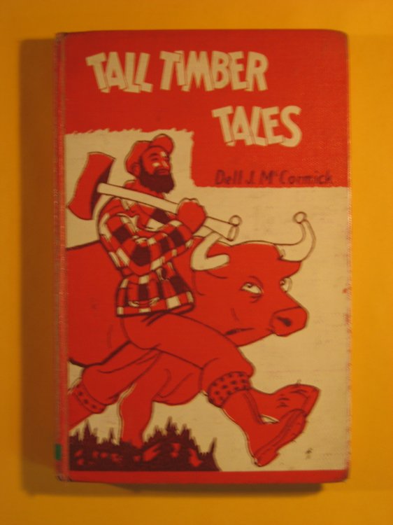 Image for Tall Timber Tales: More Paul Bunyan Stories Tall Timber Tales: More Paul Bunyan Stories