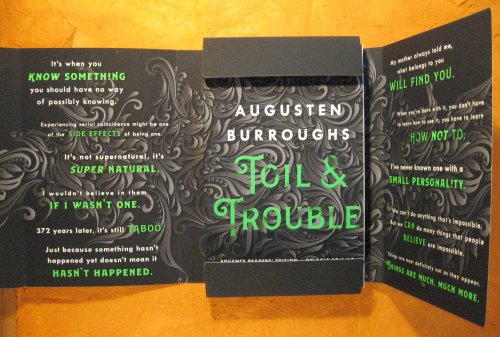 Image for Toil & Trouble: A Memoir Toil & Trouble: A Memoir