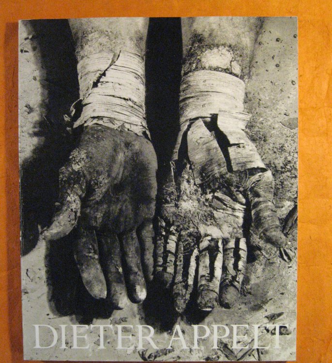 Image for Dieter Appelt Dieter Appelt