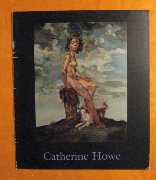 Catherine Howe: Paintings May 3 to June 2, 2001