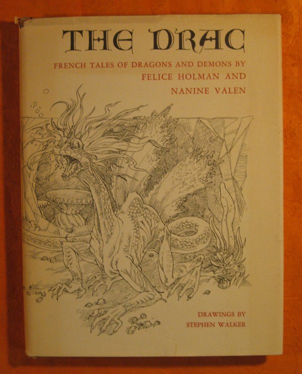 Image for The Drac: French Tales of Dragons and Demons The Drac: French Tales of Dragons and Demons