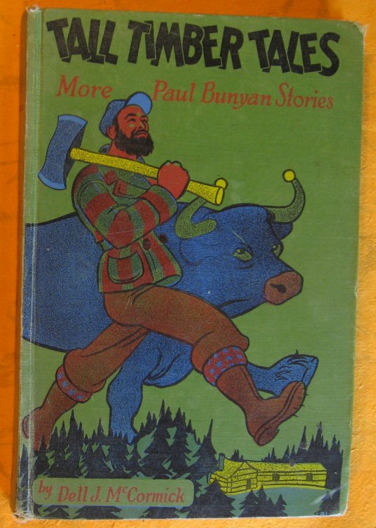 Image for Tall Timber Tales: More Paul Bunyan Stories Tall Timber Tales: More Paul Bunyan Stories