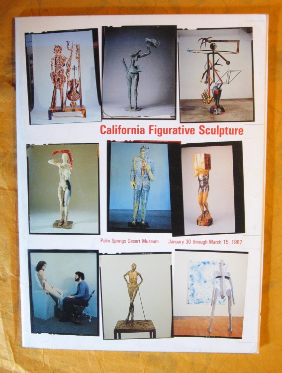 California Figurative Sculpture