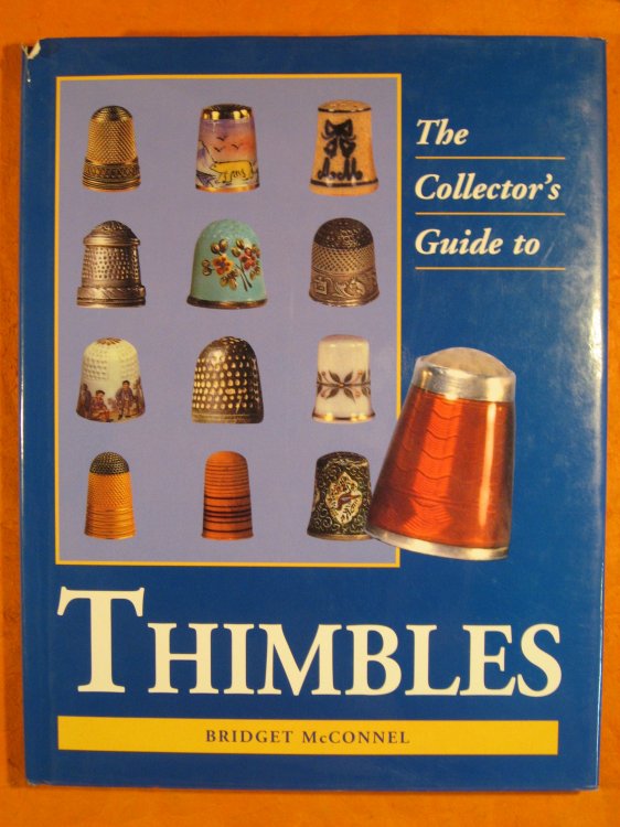 Collector's Guide to Thimbles