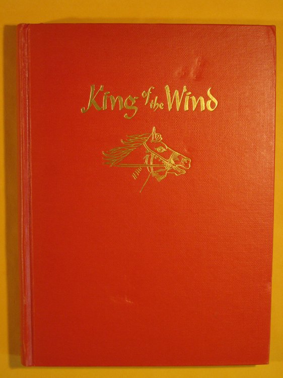King of the Wind: The Story of the Godolphin Arabian