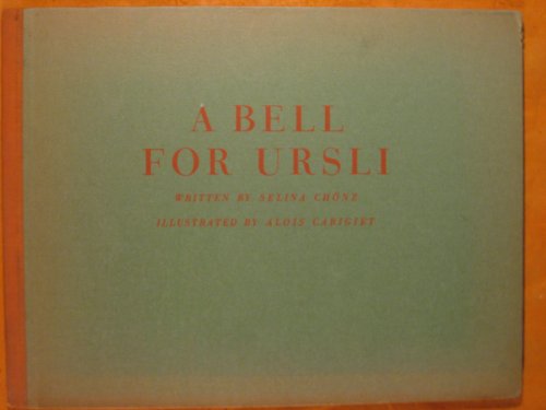 A Bell for Ursli