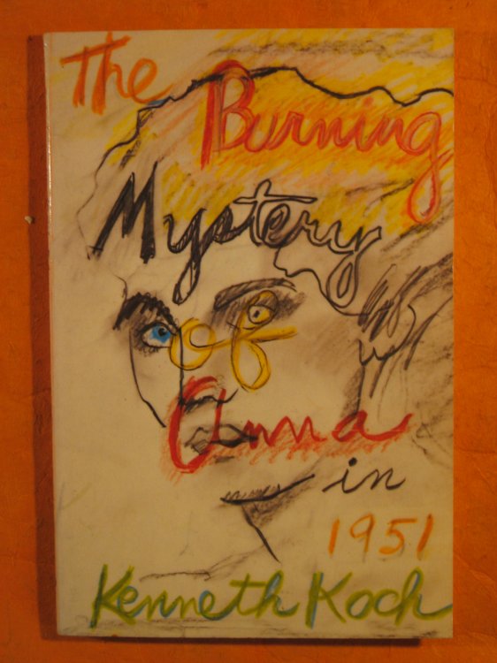 Image for The burning mystery of Anna in 1951 The burning mystery of Anna in 1951