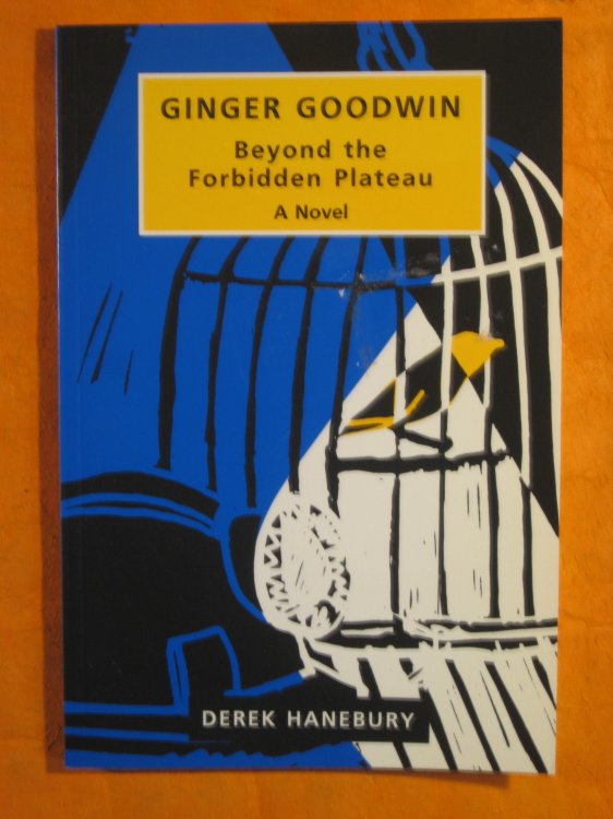 Image for Ginger Goodwin Ginger Goodwin
