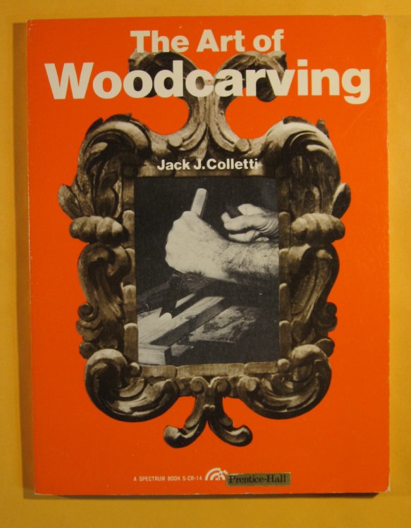 Image for The Art of Woodcarving The Art of Woodcarving
