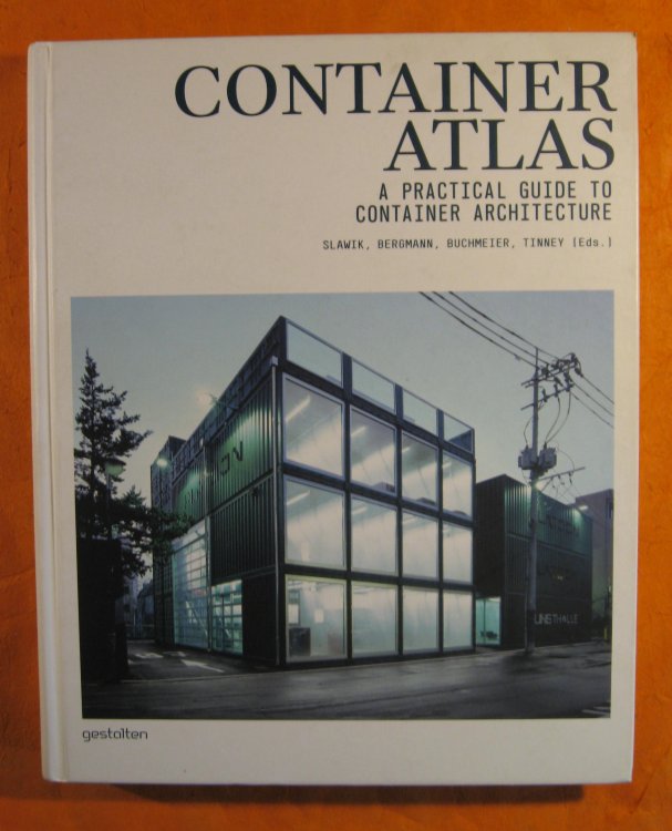 Image for Container Atlas: A Practical Guide to Container Architecture Container Atlas: A Practical Guide to Container Architecture