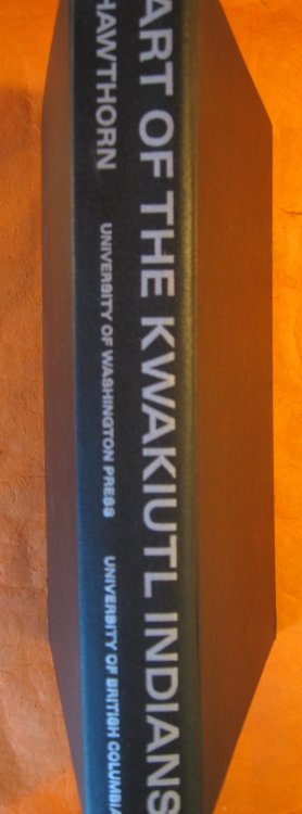 Art of the Kwakiutl Indians and Other Northwest Coast Tribes