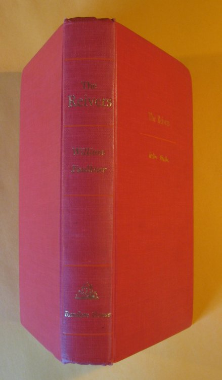 The Reivers: A Reminiscence