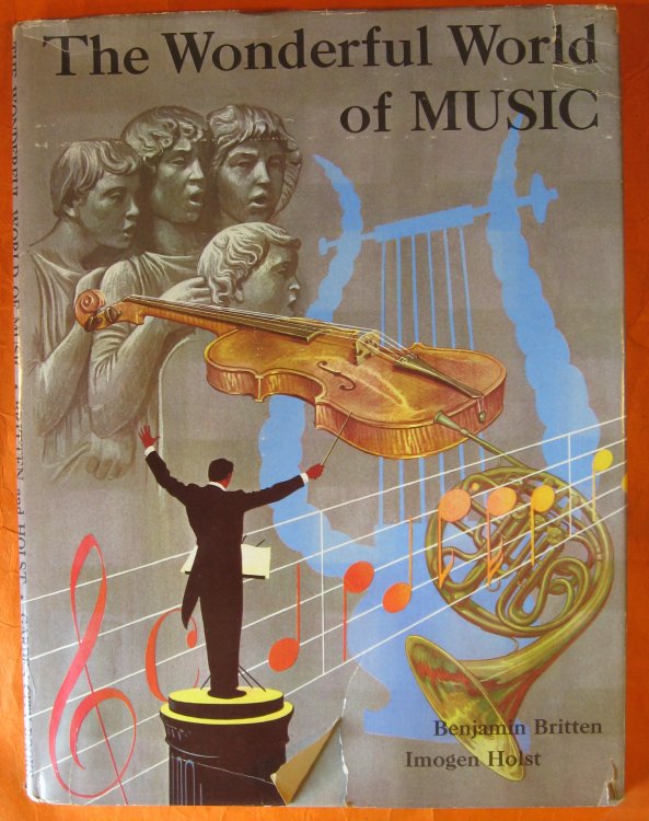 The Wonderful World of Music