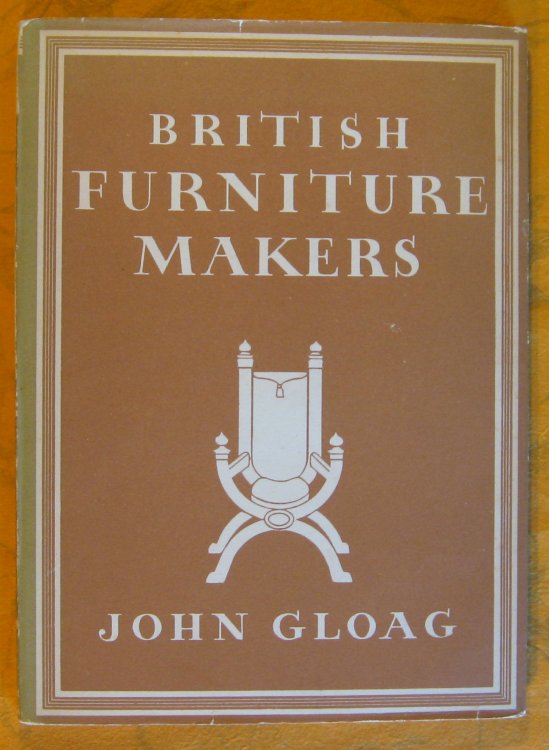 Image for British Furniture Makers British Furniture Makers
