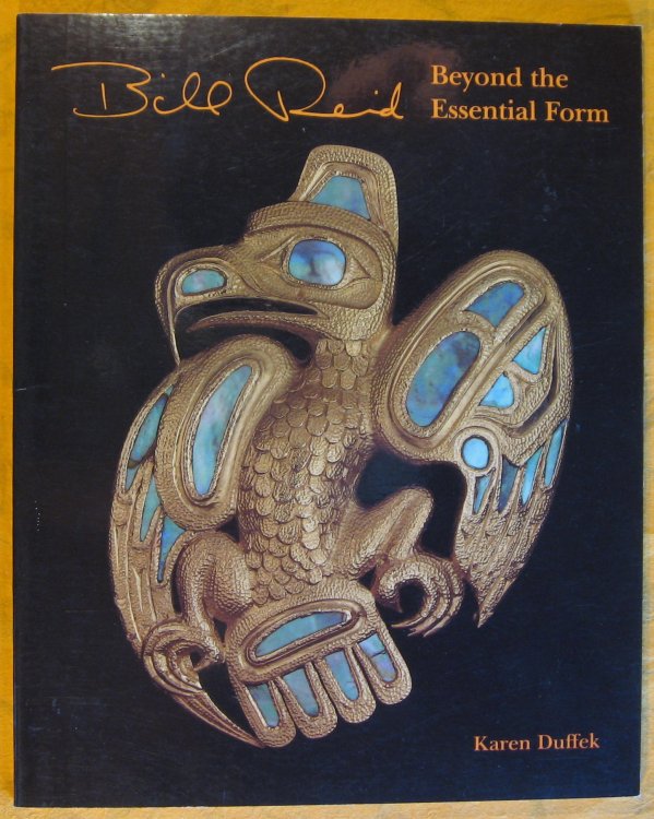 Image for Bill Reid: Beyond the Essential Form (Museum Note, No 19) Bill Reid: Beyond the Essential Form (Museum Note, No 19)