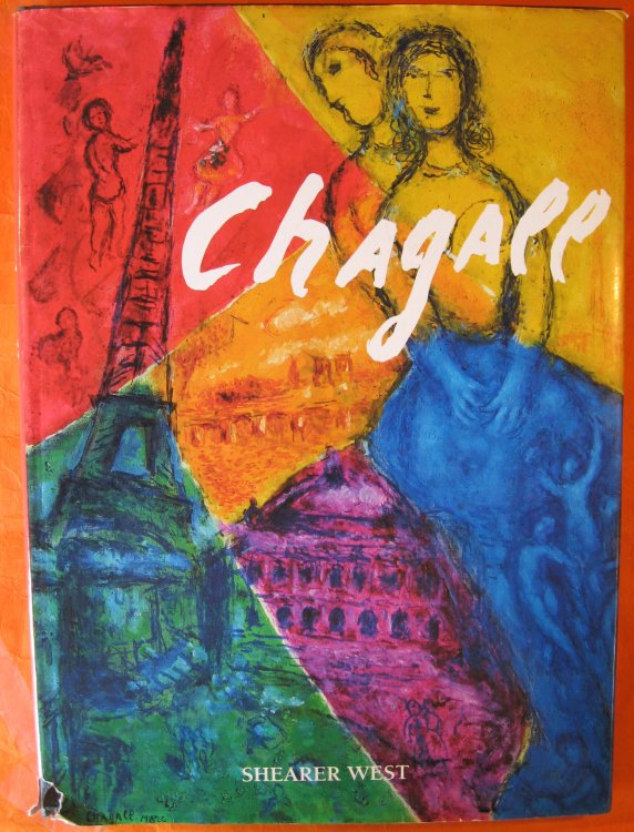 Image for Chagall Chagall