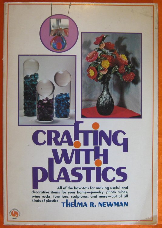 Image for Crafting with Plastics Crafting with Plastics