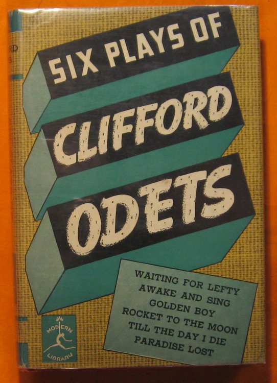 Image for Six Plays of Clifford Odets Six Plays of Clifford Odets