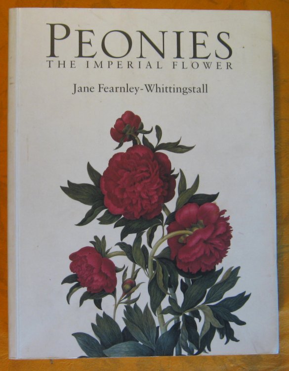 Image for Peonies: The Imperial Flower Peonies: The Imperial Flower