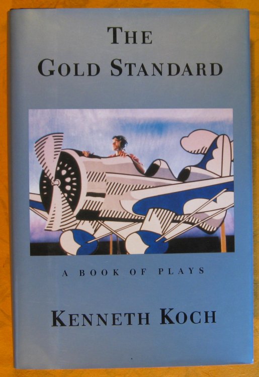 Image for The Gold Standard: A Book of Plays The Gold Standard: A Book of Plays
