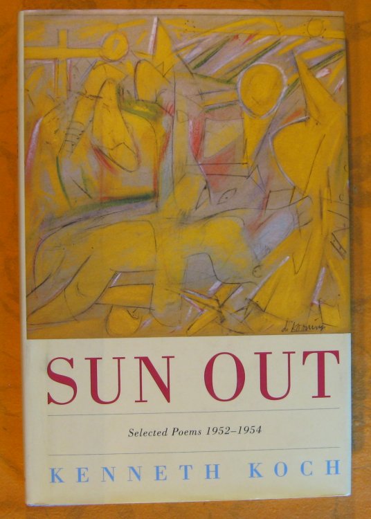 Image for Sun Out: Selected Poems 1952-1954 Sun Out: Selected Poems 1952-1954