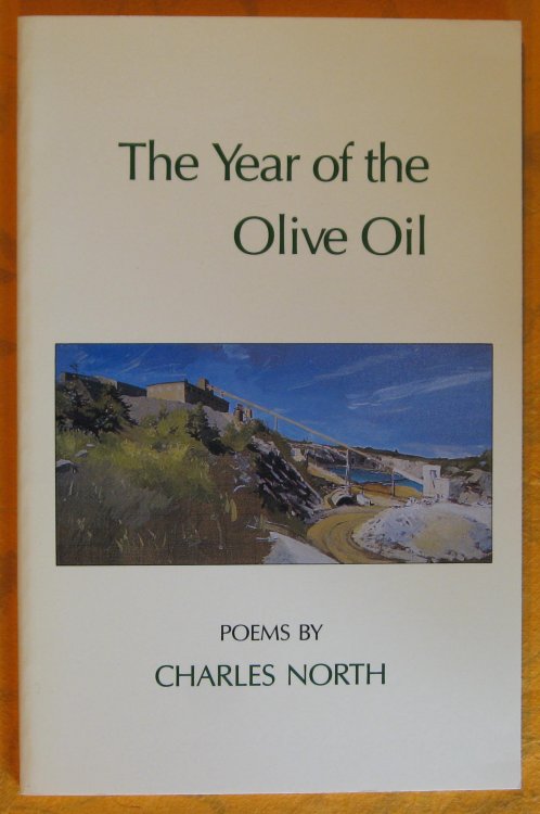 Image for The Year of the Olive Oil The Year of the Olive Oil