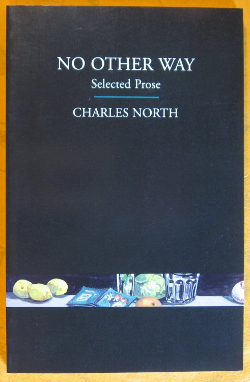 Image for No Other Way: Selected Prose No Other Way: Selected Prose