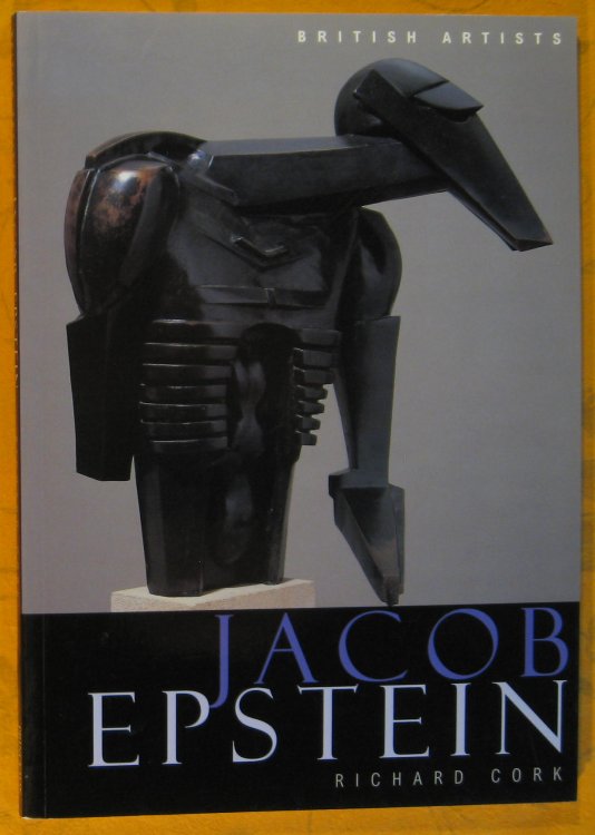 Image for Jacob Epstein Jacob Epstein