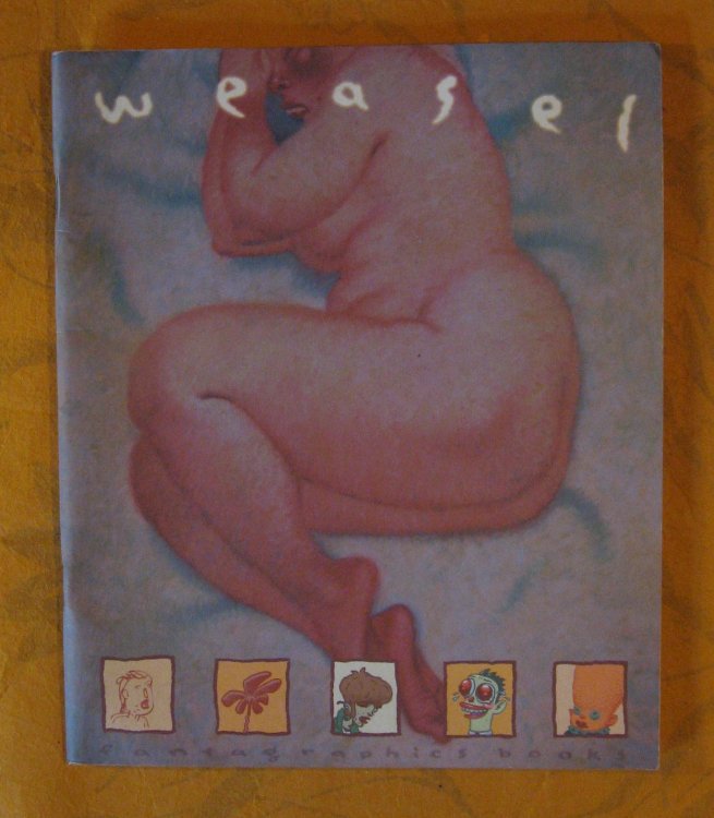 Image for Weasel #1 Weasel #1