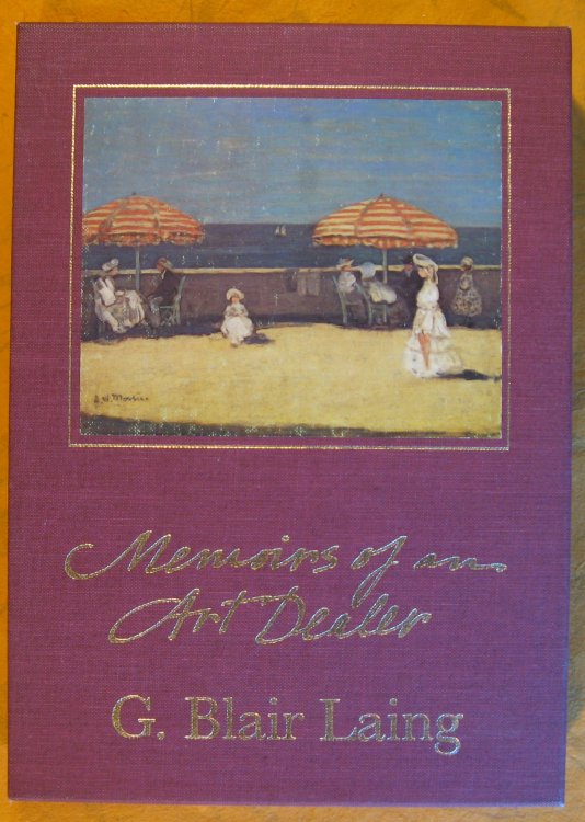 Image for Memoirs of an Art Dealer Memoirs of an Art Dealer