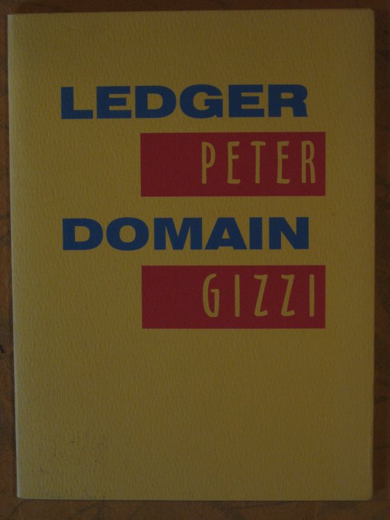 Image for Ledger Domain Ledger Domain