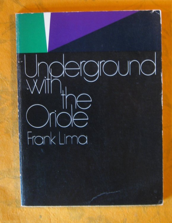 Image for Underground with the Oriole Underground with the Oriole