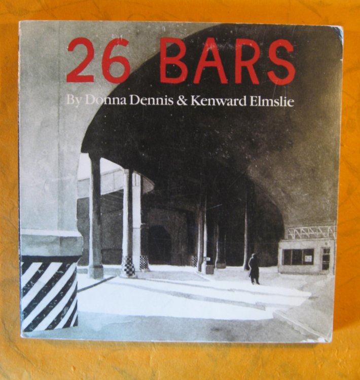 Image for 26 Bars: A Collaboration 26 Bars: A Collaboration