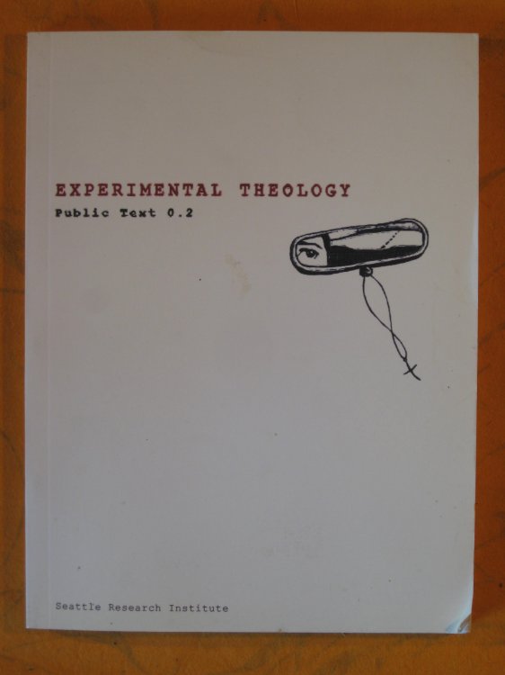 Image for Experimental Theology Experimental Theology