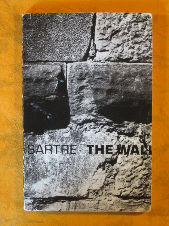 Image for The Wall: (Intimacy) and Other Stories (New Directions Paperbook) The Wall: (Intimacy) and Other Stories (New Directions Paperbook)