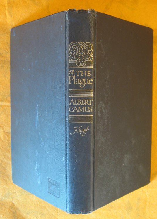 Image for The Plague The Plague